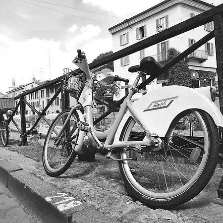 公寓 Ripa 5 - Darsena